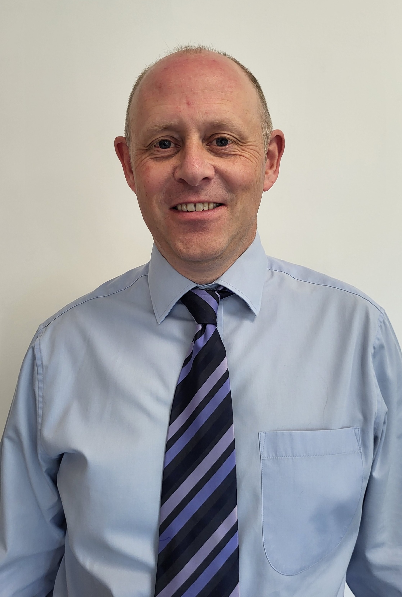 Stephen Deadman - Executive Headteacher, Leicester Children’s Hospital School